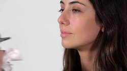 How to Apply Foundation with an Airbrush Instructional Video