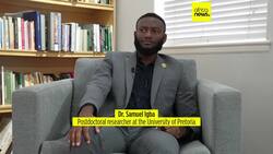 'Minerals': Researcher explains U.S. interest in DRC-Rwanda truce News Clip