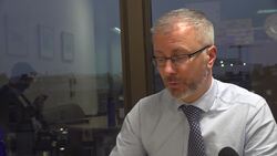 Integration minister Roderic O'Gorman discusses immigration into Ireland News Clip