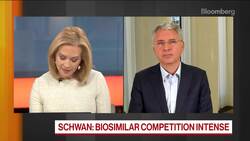 Roche Will Be `Thoughtful' on Regeneron Pricing, CEO Says News Clip