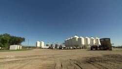 China hitting Canada with 100% tariff on canola oil and peas News Clip