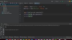PEP8 Guidelines Python Clean Coding - Exceptions, Global and Local Variables Instructional Video