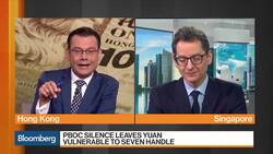 PBOC in Back Seat With the Yuan, Says BofAML's Piron News Clip