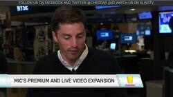For Mic, the Focus is Now on Premium Video Content News Clip