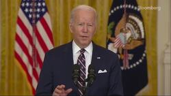 Biden Announces Further Sanctions on Russia News Clip