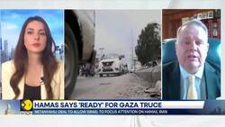 Israel Hezbollah War: Hundreds Return To Their Home In Lebanon News Clip