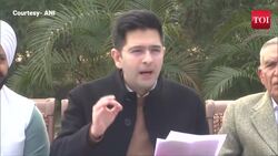 Lost ‘first match’; AAP’s Raghav Chadha cries foul as BJP wins Chandigarh Mayor elections News Clip