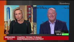 How Disney Is Reshaping Itself for a Streaming World News Clip