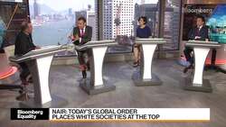 Nair On How White Privilege Shapes The Modern World News Clip