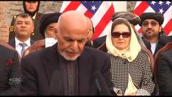 U.S. and Taliban sign peace deal News Clip