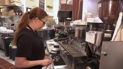 Virus concerns strain grocery store operations News Clip