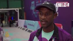 Volunteers reflect Qatar’s diversity at FIFA World Cup News Clip