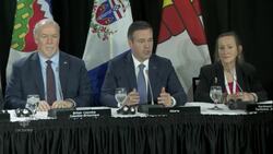 Kenney happy with premiers ask for fiscal fairness News Clip