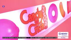 The Draw Of Mobile Gaming News Clip