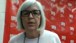 Domestic violence surges during virus shutdowns News Clip