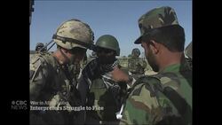 Afghanistan puts up roadblocks for interpreters trying to flee to Canada News Clip