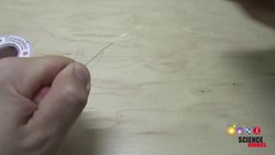Wire Stripping Tutorial: How to Strip Insulation from Enamel-coated Wire Instructional Video