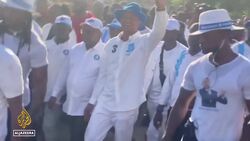 DRC election: Candidates compete amid distrust in process News Clip