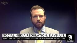 The Difference in Privacy Laws Between the EU and the U.S. News Clip