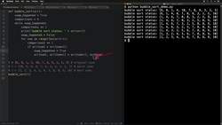 Python 3: Project-based Python, Algorithms, Data Structures - Section intro and overview - Development environment setup Instructional Video