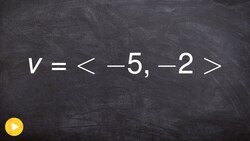 How to find the angle and magnitude of a vector Instructional Video