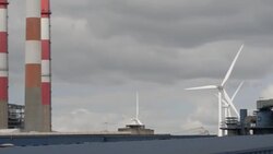 Dirty air breathed in by expectant mothers can pose a risk to unborn babies News Clip