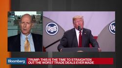 Why Trump Is Such an Important Character in Economic History News Clip