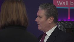 Keir Starmer and Rachel Reeves visit Octopus Energy in Slough News Clip