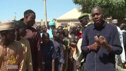 Nigerians face losing life savings as they struggle to swap notes News Clip