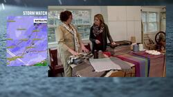 Made in Connecticut: Weaving at Heddle Over Heels News Clip