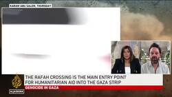 ‘No red lines’ for Israeli military in war on the Gaza Strip: Analyst News Clip
