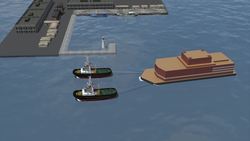 Russia’s floating nuclear power plant starts generating electricity Instructional Video