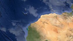 Mauritania Nouakchott Stock Footage
