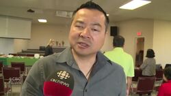 Windsor's new Cambodian Buddhist Temple opens its doors News Clip