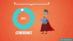 Statistics for Data Science and Business Analysis - Confidence Intervals - an Invaluable Tool for Decision Making Instructional Video