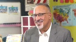 Miguel Cardona, Ed.D. - Teachers Make a Difference - Gary Oneil, Linda Ransom and Dr. Gladys Labas Instructional Video