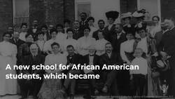 Did You Know? Booker T. Washington Instructional Video