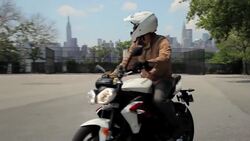 How to Do a Figure 8 on a Motorcycle Instructional Video