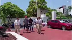 'I'm alive,' says grateful sailor News Clip