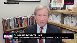 Tom Steyer: U.S. is the 'Essential Nation,' Has to Lead Fight Against Climate Change News Clip
