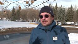 Why the theft of a statue is concerning for the Edmonton Arts Council News Clip