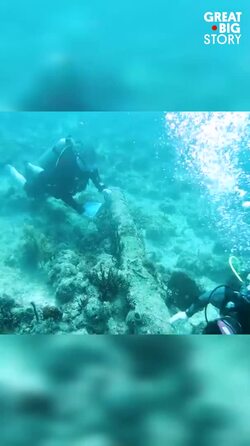 Professor Charles Beeker, protecting shipwrecks and preserving history Instructional Video