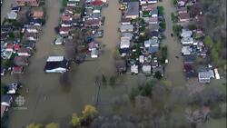 Why do cities allow people to live and build in high-risk, disaster-prone areas? News Clip