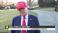 Afghanistan: Taliban rejects Chinese presence as Trump vows bagram takeover News Clip