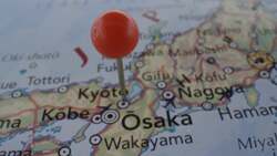 Japan Kyoto, Osaka, and Kobe Area Instructional Video