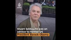 Former US official filmed abusing a Muslim street vendor News Clip