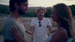 Relationship crisis. Jealousy Stock Footage