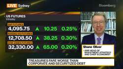 AMP's Oliver Sees Risk of European Recession at 80% News Clip