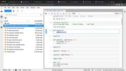 Probability Statistics - The Foundations of Machine Learning - Code Environment Setup and Python Crash Course Instructional Video