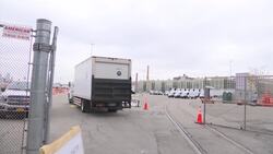 Brooklyn pier turned into morgue amid virus deaths Instructional Video